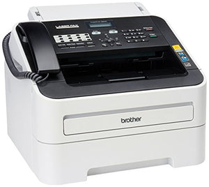 Brother FAX-2840 High Speed Mono Laser Fax Machine (Renewed)