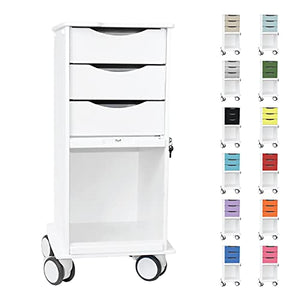 TrippNT Core SP Cart with White Drawers