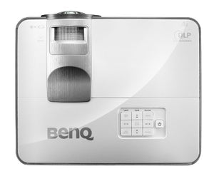 BenQ MW817ST 3000 Lumen WXGA Short Throw Smarteco DLP Projector