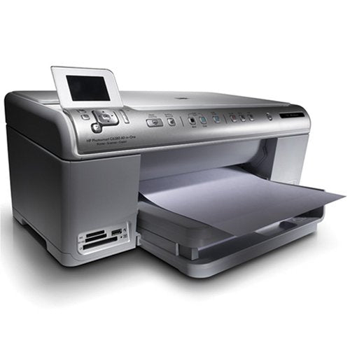 HP Photosmart C6380 All-in-One Printer