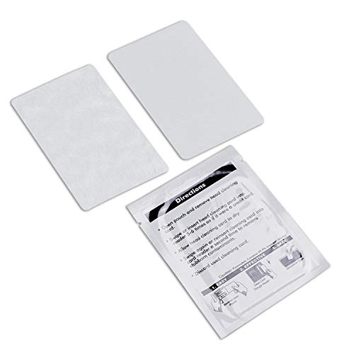 Ci Kyan Credit Card Reader Cleaner CR80 Cleaning Cards (3000 Cards)