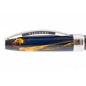 VISCONTI PENS VAN GOGH THE IMPRESSIONIST STARRY NIGHT fountain pen fine