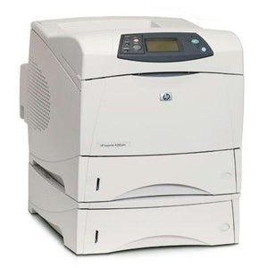 HP Laserjet 4250dtn Printer with Extra 500-Sheet Tray and Auto Duplexing (Q5403A#ABA)