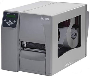 ZEBRA Zebra S4M Label Printer - B/W - Direct Thermal (H72570) - Renewed
