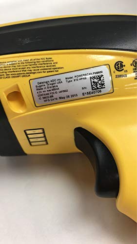Datalogic PowerScan PM9500 Handheld Barcode Scanner