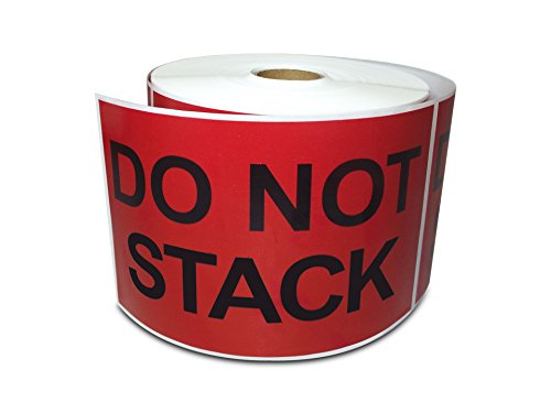 Compatible Replacement Labels (2) (3" X 5")