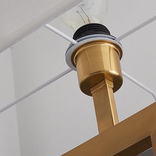 EESHHA Vertical Desk Floor Lamp - Light Grey