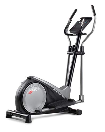 ProForm Cadence LE Rear-Drive Elliptical (Black)
