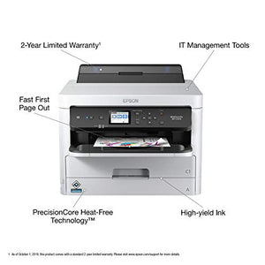 Workforce Pro WF-C5210 Network Color Printer