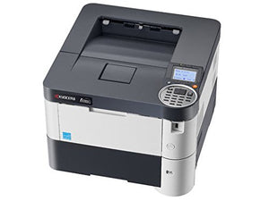 Kyocera 1102MS2US0 Model ECOSYS FS-2100DN A4 Black & White Laser Printer, 42 Pages per Minute, 2600 Sheet Maximum Paper Capacity, Resolution 1200 x 1200 dpi, First Print Out Time 9 Seconds or Less