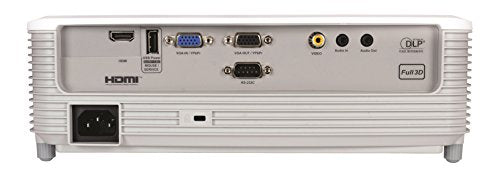 Optoma X345 XGA 3200 Lumens 3D DLP Projector