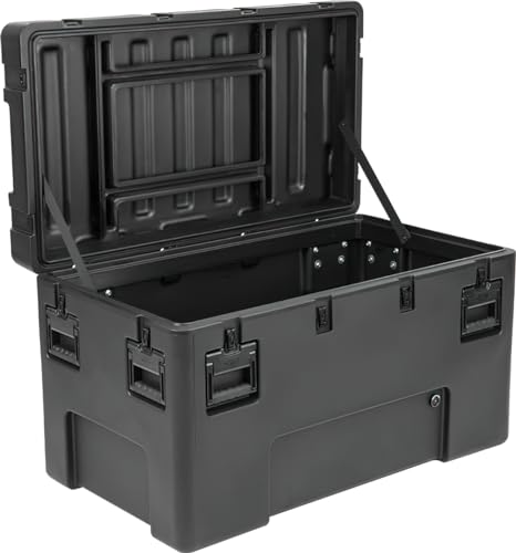Generic SKB Cases 3R4222-24B-E Waterproof Case; Empty Interior; UV and Impact-resistant