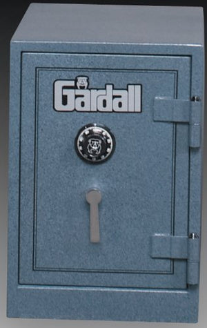 Gardall 1612/2-G-C w 2 Hour U.L. Rated Record Safe with Mechanical Combination Lock, Grey