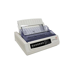 Oki MICROLINE 320 Turbo Mono Dot Matrix Printer (62411601)