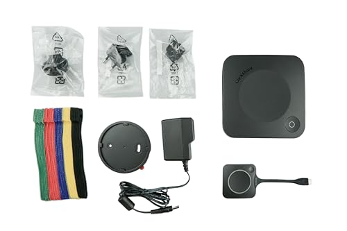 ITSPWR Barco ClickShare CX-20 Bundle with Wireless Conferencing & Cable Ties x50