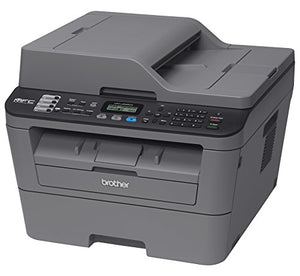 Brother MFC-L2685DW All-in-One Monochrome Laser Printer with Wireless Networking and Duplex Printing,Print- Scan- Copy- Fax