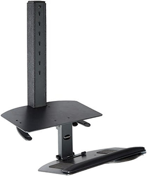 HealthPostures TaskMate Go Dual 6350 Adjustable Assisted Lift Standing Desk