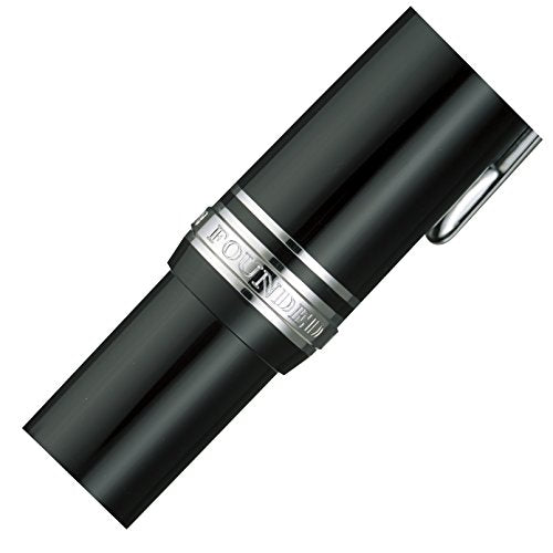 Sailor Pen fountain pen profit 21 silver in di 11-2024-420 Black
