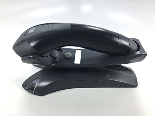 Honeywell Voyager 1202G Bluetooth Wireless Single-Line Laser Barcode Scanner (1D and GS1) Kit, Includes RS232 Cable, Power Supply and USB Cable
