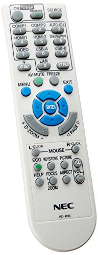 NEC Easy to Use Video Projector (NP-M363X)