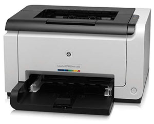 HP LaserJet Pro CP1025nw Color Printer (CE914A)