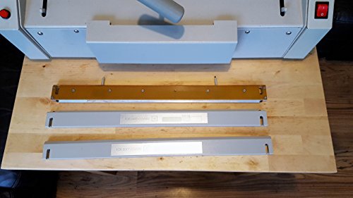 MXBAOHENG Hot Glue Book Binder A4 Binding Machine for Tender Document Paper Report Contract 110V