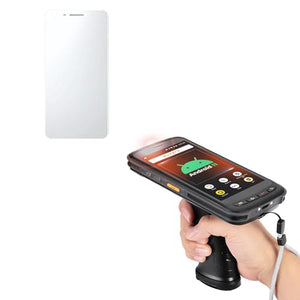 MUNBYN Android Barcode Scanner Handheld PDA with Screen Film