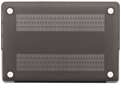 Kuzy Compatible with MacBook Pro 15.4 inch Case Model A1398 with Retina Display Soft Touch 15 inch Plastic Hard Shell Cover for Older MacBook Pro 15.4 inch, Gray Smoke