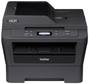 Brother DCP-7065DN Monochrome Laser Multi-Function Copier with Duplex Printing and Networking