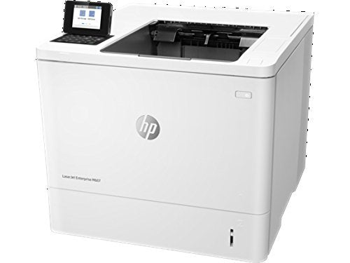 HP LaserJet M607 M607n Laser Printer - Monochrome