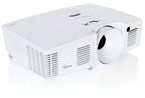Optoma EH341 1080p 3D DLP Projector with 3500 Lumens