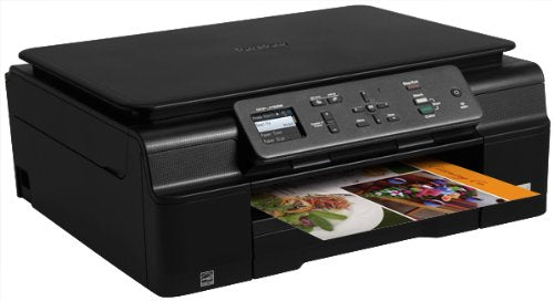Brother Printer DCPJ152W All-in-One Inkjet Printer with Wireless Networking