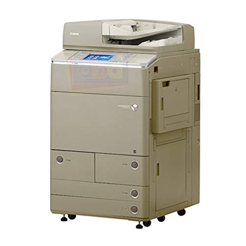 Canon ImageRunner Advance C7260 A3 Color Laser Multifunction Printer - 60ppm, Copy, Print, Scan, Auto Duplex, Network-Ready, 1200x1200 DPI, 2 Trays, Dual Drawers