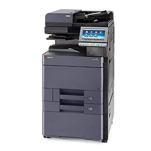 Kyocera TaskAlfa 4052ci A3/A4 Color Laser Multifunction Copier - 40ppm, Copy, Print, Scan, Duplex, Network, Mobile Printing Support, Email, USB, 2 Trays, Stand