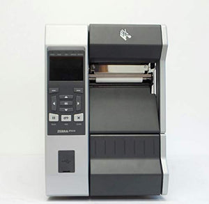 Zebra ZT610 Label Printer with USB, Serial, Ethernet & Bluetooth Interfaces P/N: ZT61046-T010100Z