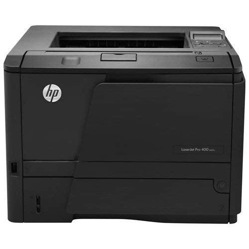 Renewed HP LaserJet Pro 400 M401N M401 CZ195A Laser Printer with toner and 90-Day Warranty
