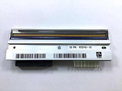 Zebra Technologies P1004233 Printhead for 110XI4 Printer, 600 dpi Resolution