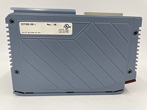 SIMATIC 3CP360.60-1 B&R CP 360 System 2005 CPU PLC Controller
