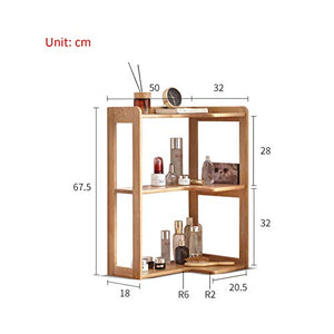 None Desktop Magazine Holders Storage Rack Display - Office/Home