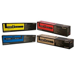 Copystar CS-3051CI Standard Yield Toner Cartridge Set