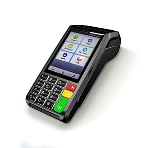 Discount Credit Card Supply Dejavoo Z9 4G EMV CTLS Portable Credit Card Terminal