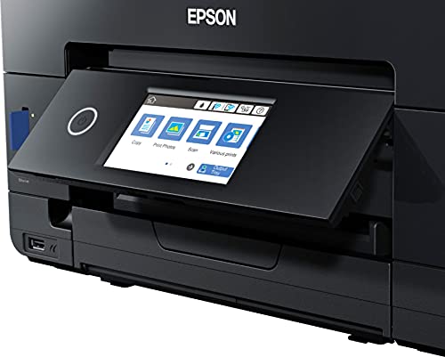 Epson Expression Premium XP 7000 Series Small-in-One Wireless Color Inkjet Printer/Print Scan Copy/Black
