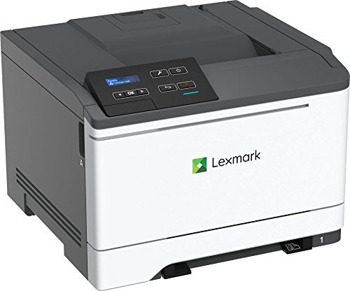 Lexmark C2325dw Color Compact Laser Printer with Built in Wi-Fi (42CC010)