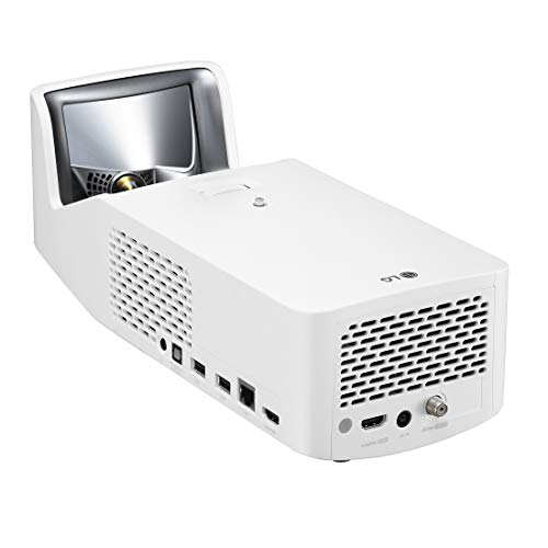 LG HF65LA Ultra Short Throw LED Home Theater CineBeam Projector with Smart TV and Bluetooth Sound Out
