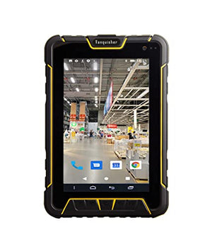 Vanquisher Enterprise Tablet with Barcode Scanner | Android 12 OS | 7-inch Touch Screen | Honeywell N6603 2D Scanner | WiFi & 4G LTE | Warehouse Inventory Control