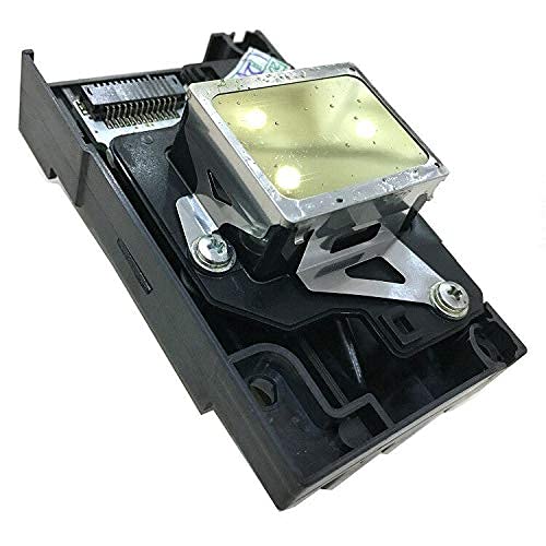 zzsbybgxfc Accessories for Printer PRTA39169 Printhead Full Color F180000 for Ep-s0n R280 R285 R290 R295 R330 RX610 RX690 PX660 PX610 P50 P60 T50 T60 T59 TX650 L800 L801