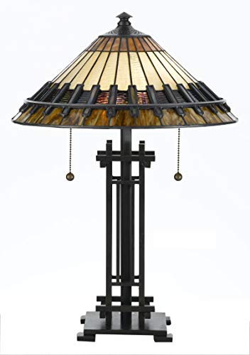 Fine Art Lighting Tiffany Table Lamp
