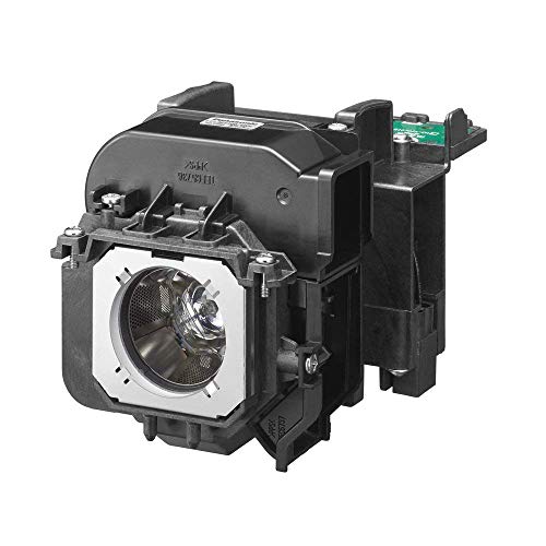PHO Genuine Original Replacement Lamp/Bulb with Housing for Panasonic PT-EW650 PT-EW650L Projector (OEM Panasonic Bulb)