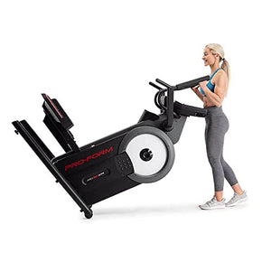 ProForm Pro HIIT H14 with 14” HD Touchscreen and 1-Year iFit Family Membership ($396 Value)
