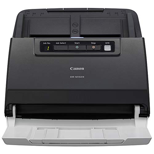 Canon imageFORMULA DR-M160II Office Document Scanner